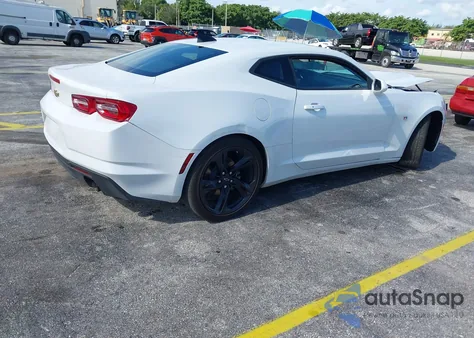 2023 Chevrolet Camaro Rwd 1Lt z USA, uszkodzony, nr VIN 1G1FB1RX8P0160723